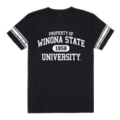 W Republic Property Tee Shirt Winona State Warriors 535-408