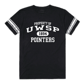 W Republic Property Tee Shirt Wisconsin Stevens Point Pointers 535-412