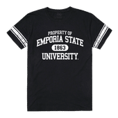 W Republic Property Tee Shirt Emporia State University Hornets 535-423