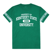 W Republic Property Tee Shirt Kentucky State University Thorobreds 535-432