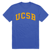 W Republic College Tee Shirt Uc Santa Barbara Gauchos 537-112