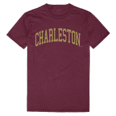 W Republic College Tee Shirt Charleston Cougars 537-115