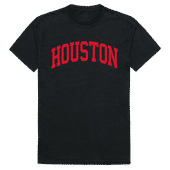 W Republic College Tee Shirt Houston Cougars 537-123