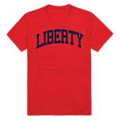 W Republic College Tee Shirt Liberty Flames 537-129