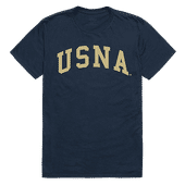 W Republic College Tee Shirt United States Naval Academy 537-136