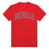 W Republic College Tee Shirt Nicholls State Colonels 537-138