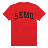 W Republic College Tee Shirt Southeast Missouri State University Redhawks 537-149