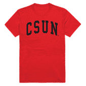 W Republic College Tee Shirt Cal State Northridge Matadors 537-166