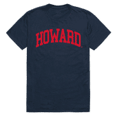 W Republic College Tee Shirt Howard Bison 537-171