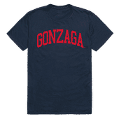 W Republic College Tee Shirt Gonzaga Bulldogs 537-187