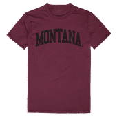 W Republic College Tee Shirt Montana Grizzlies 537-191