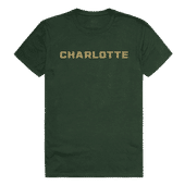 W Republic College Tee Shirt North Carolina Charlotte 49Ers 537-194