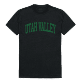 W Republic College Tee Shirt Utah Valley University Wolverines 537-210