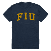 W Republic College Tee Shirt Florida International Golden Panthers 537-219
