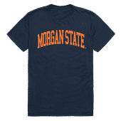 W Republic College Tee Shirt Morgan State Bears 537-224