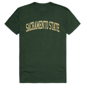 W Republic College Tee Shirt Sacramento State Hornets 537-231