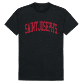 W Republic College Tee Shirt Saint Joseph's University Hawks 537-232