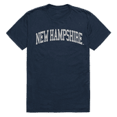 W Republic College Tee Shirt New Hampshire Wildcats 537-243
