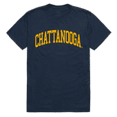 W Republic College Tee Shirt Tennessee Chattanooga Mocs 537-246