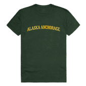 W Republic College Tee Shirt University Of Alaska Anchorage Seawolves 537-259