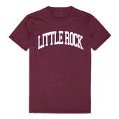 W Republic College Tee Shirt University Of Arkansas At Little Rock 537-262