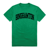 W Republic College Tee Shirt Binghamton University Bearcats 537-267