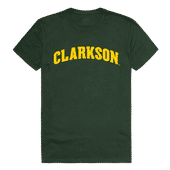 W Republic College Tee Shirt Clarkson Golden Knights 537-281