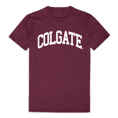 W Republic College Tee Shirt Colgate University Raiders 537-283