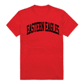 W Republic College Tee Shirt Eastern Washington University Eagles 537-296