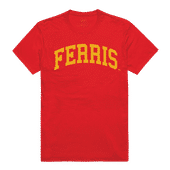 W Republic College Tee Shirt Ferris State Bulldogs 537-301