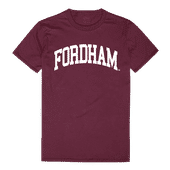 W Republic College Tee Shirt Fordham Rams 537-305
