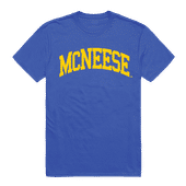 W Republic College Tee Shirt Mcneese State Cowboys 537-338