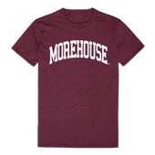 W Republic College Tee Shirt Morehouse College Tigers 537-346