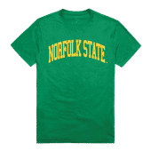 W Republic College Tee Shirt Norfolk State Spartans 537-350