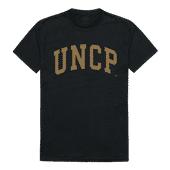 W Republic College Tee Shirt Unc Pembroke Braves 537-352