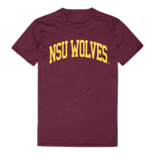 W Republic College Tee Shirt Northern State University Wolves 537-355