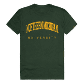 W Republic College Tee Shirt Northern Michigan Wildcats 537-357