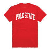 W Republic College Tee Shirt Polk State Eagles 537-362