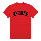 W Republic College Tee Shirt Rensselaer Polytechnic Institute 537-367