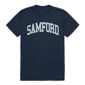 W Republic College Tee Shirt Samford University Bulldogs 537-375