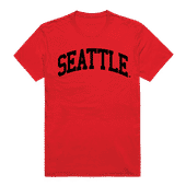 W Republic College Tee Shirt Seattle University Redhawks 537-378