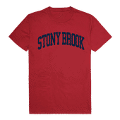 W Republic College Tee Shirt Stony Brook Seawolves 537-388