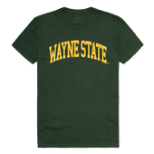W Republic College Tee Shirt Wayne State Warriors 537-400