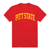 W Republic College Tee Shirt Pitt State Gorillas 537-427