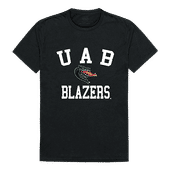 W Republic Arch Tee Shirt Uab Blazers 539-101