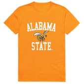 W Republic Arch Tee Shirt Alabama State Hornets 539-102