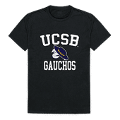 W Republic Arch Tee Shirt Uc Santa Barbara Gauchos 539-112