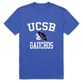 W Republic Arch Tee Shirt Uc Santa Barbara Gauchos 539-112
