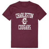 W Republic Arch Tee Shirt Charleston Cougars 539-115