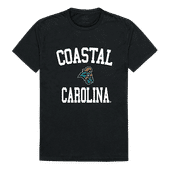 W Republic Arch Tee Shirt Coastal Carolina Chanticleers 539-116
